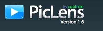 image of piclens plug in website