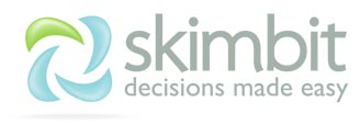 image of skimbit website