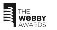 image of webby awards logo
